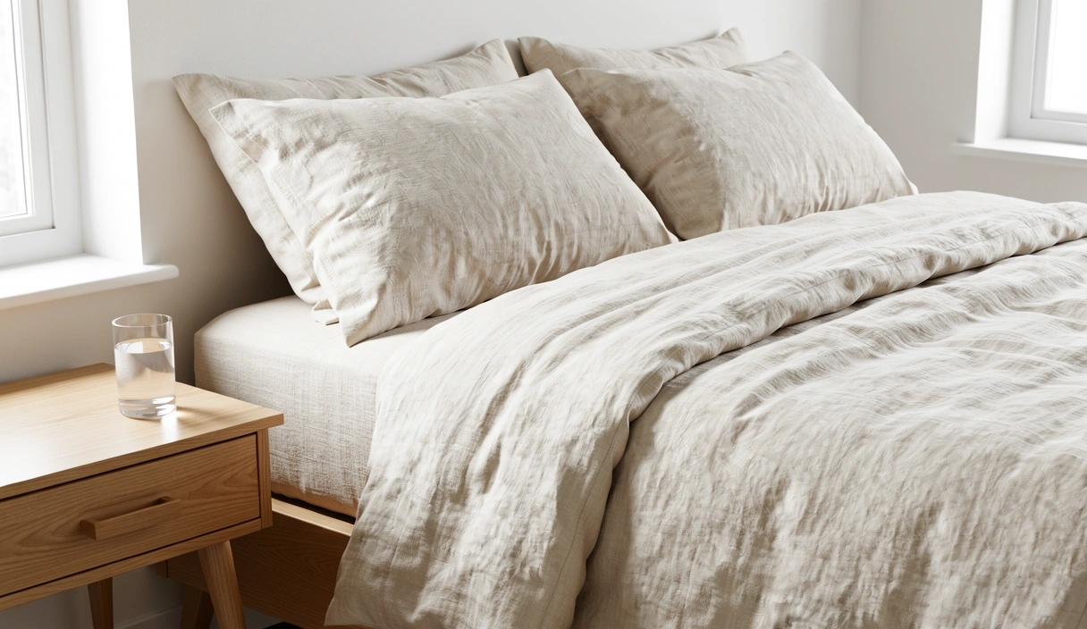 Klidné prostředí pro kvalitní spánek