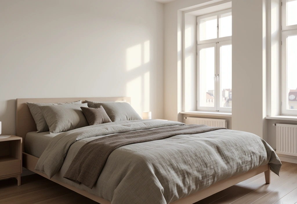 Kvalitní prostředí pro spánek